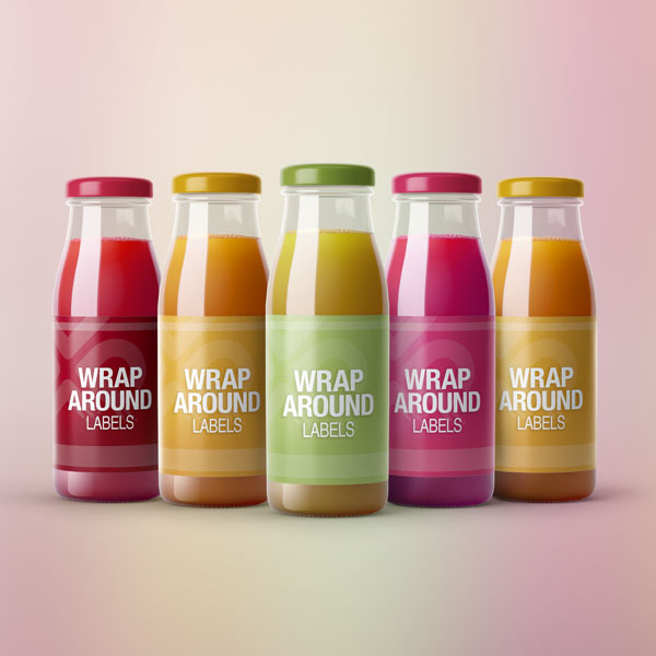 wrap-around